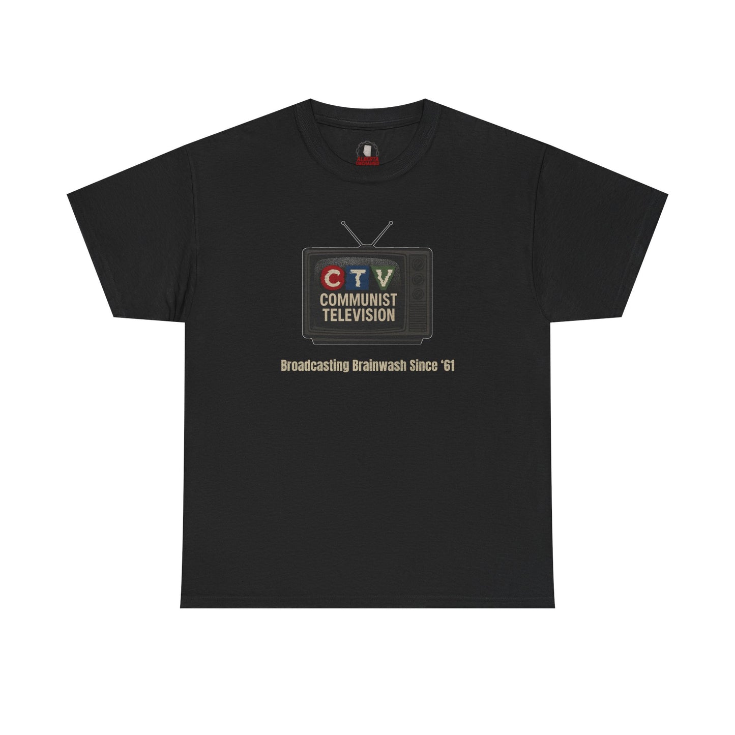 "Broadcasting Brainwash" T-Shirt