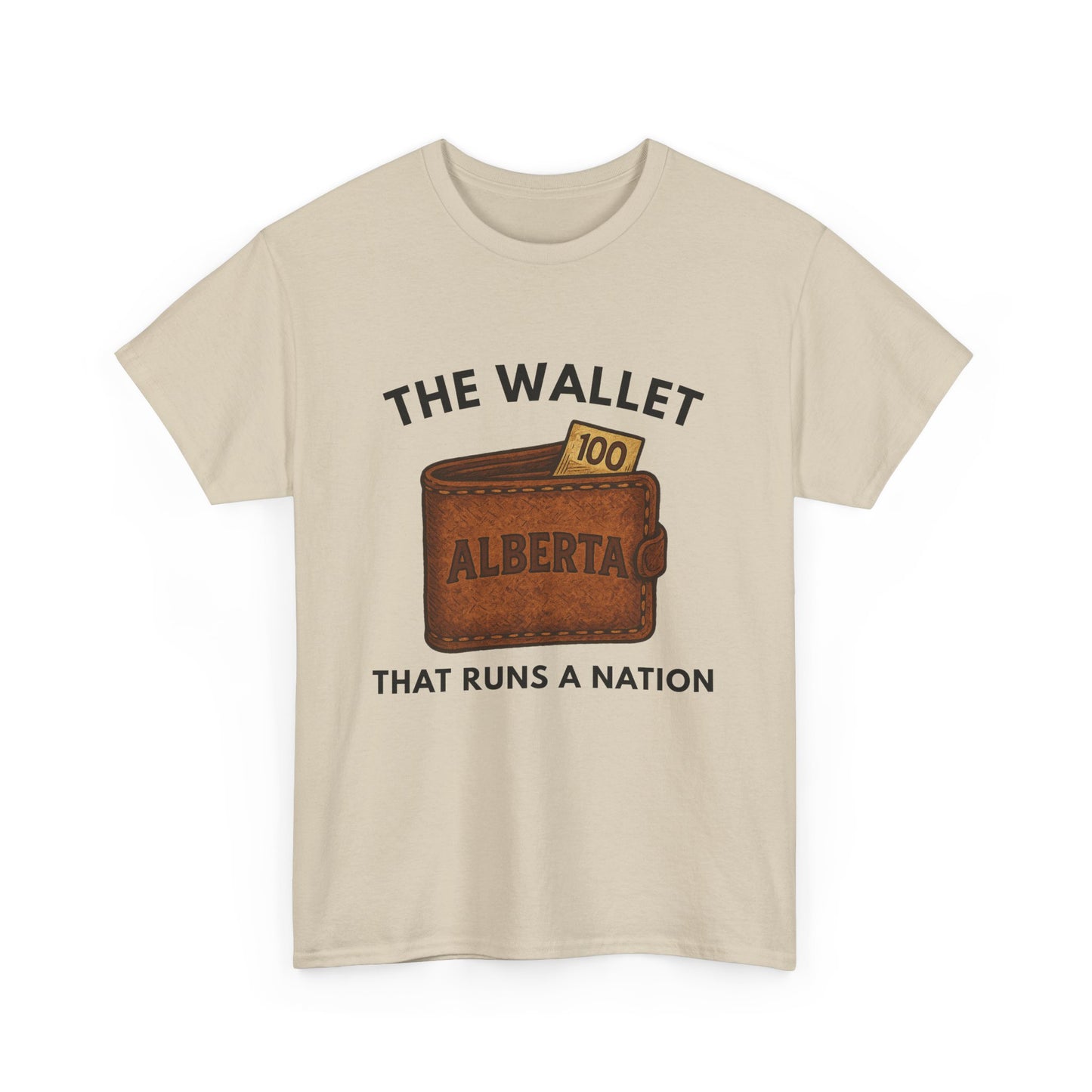 "Alberta's Wallet" T-Shirt