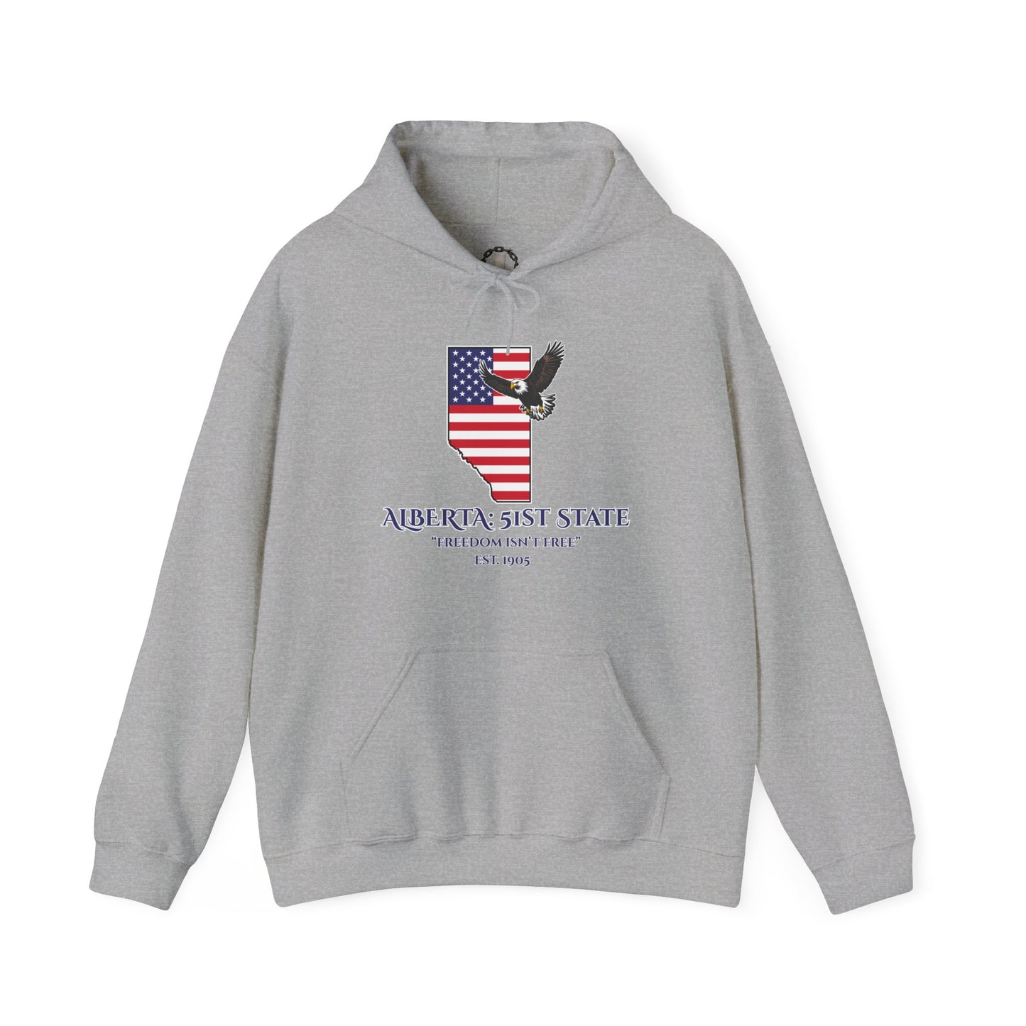 "51st State" Hoodie