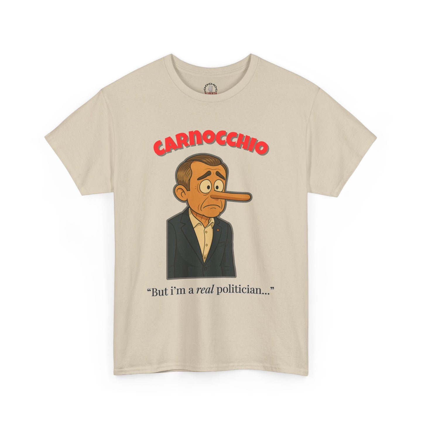 "Carnocchio" T-shirt