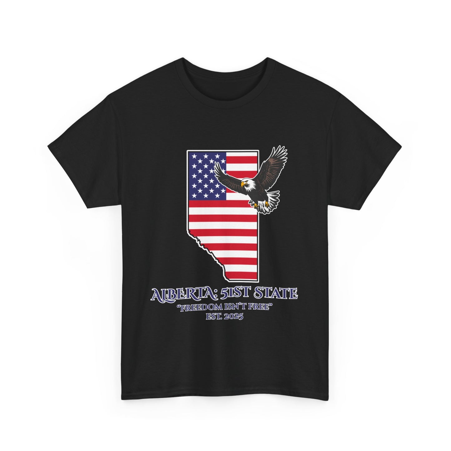 "Alberta 51st State" T-Shirt