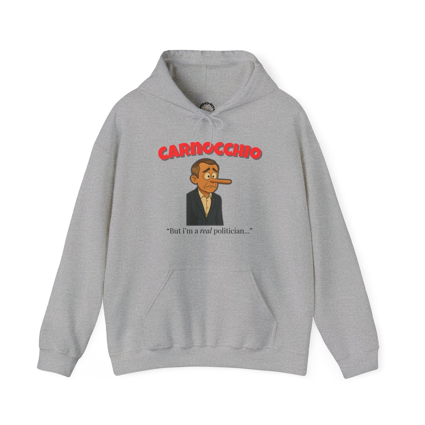 "Carnocchio" Hoodie