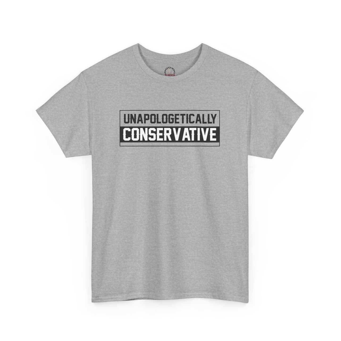 "Unapologetically Conservative" T-Shirt