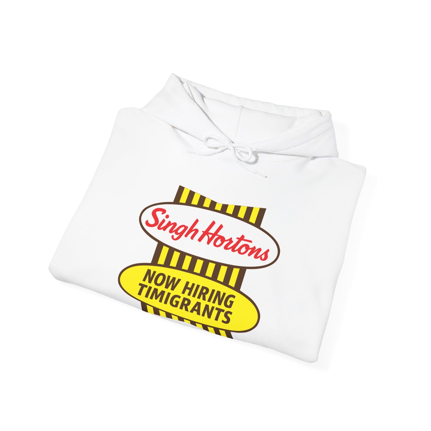 "Singh Hortons" Hoodie