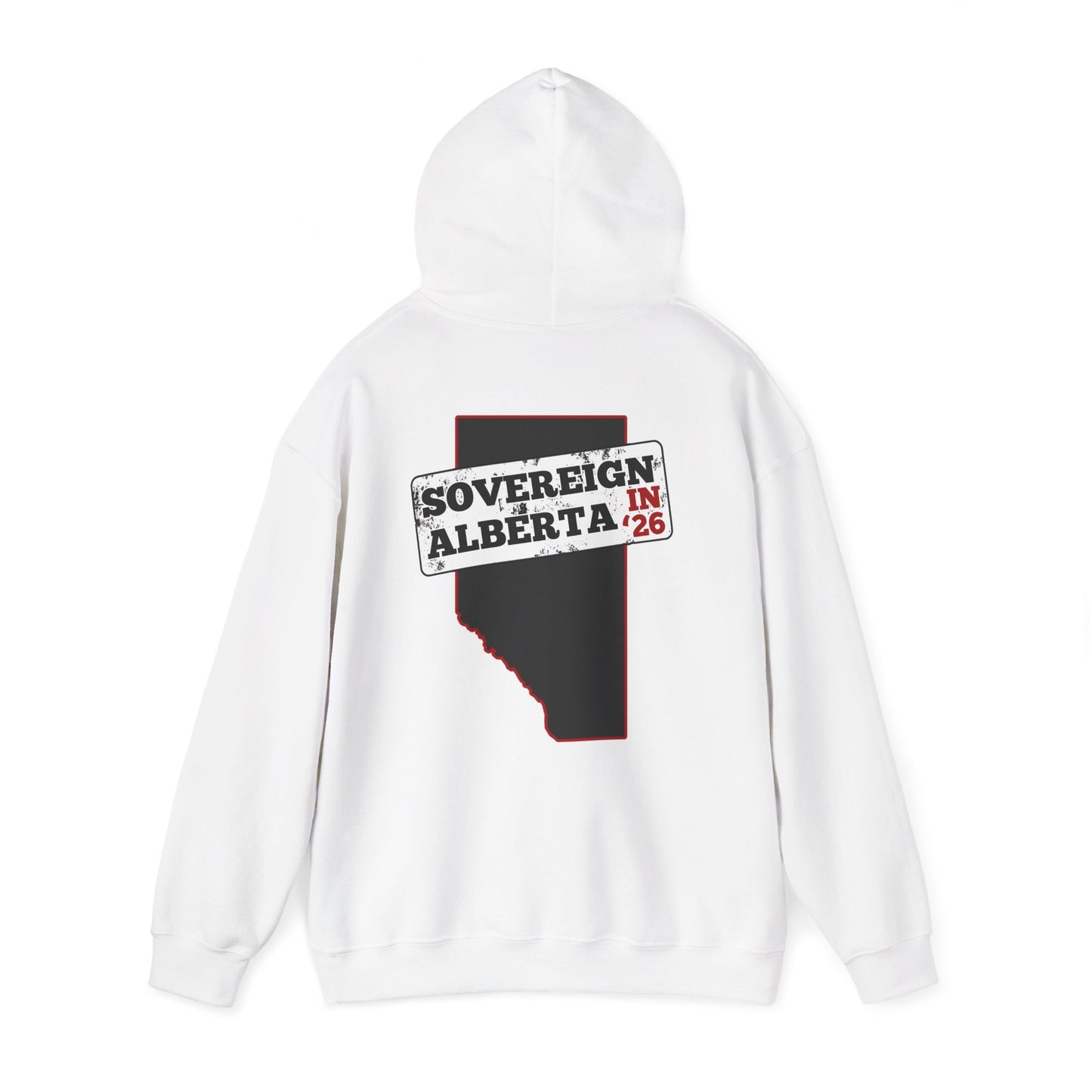 "Sovereign in 26" Hoodie
