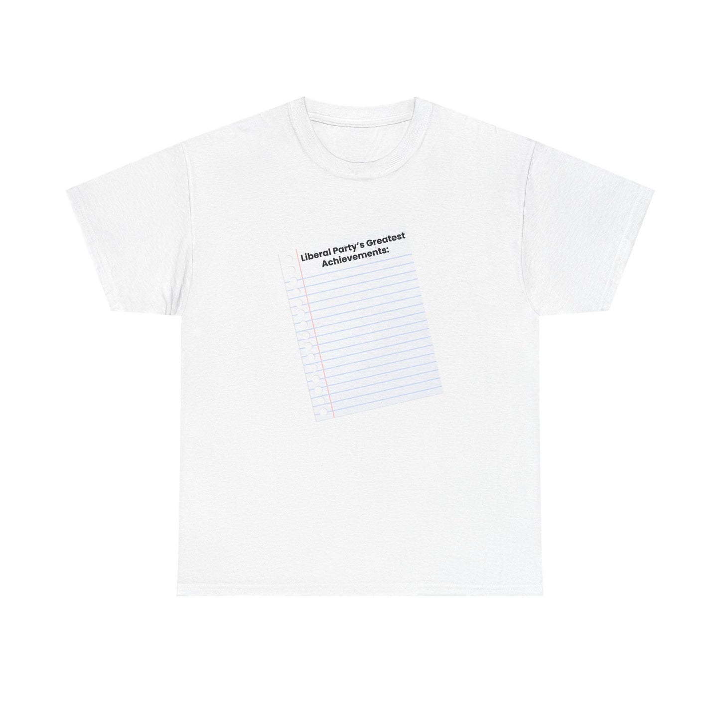"Greatest Achievements" T-Shirt