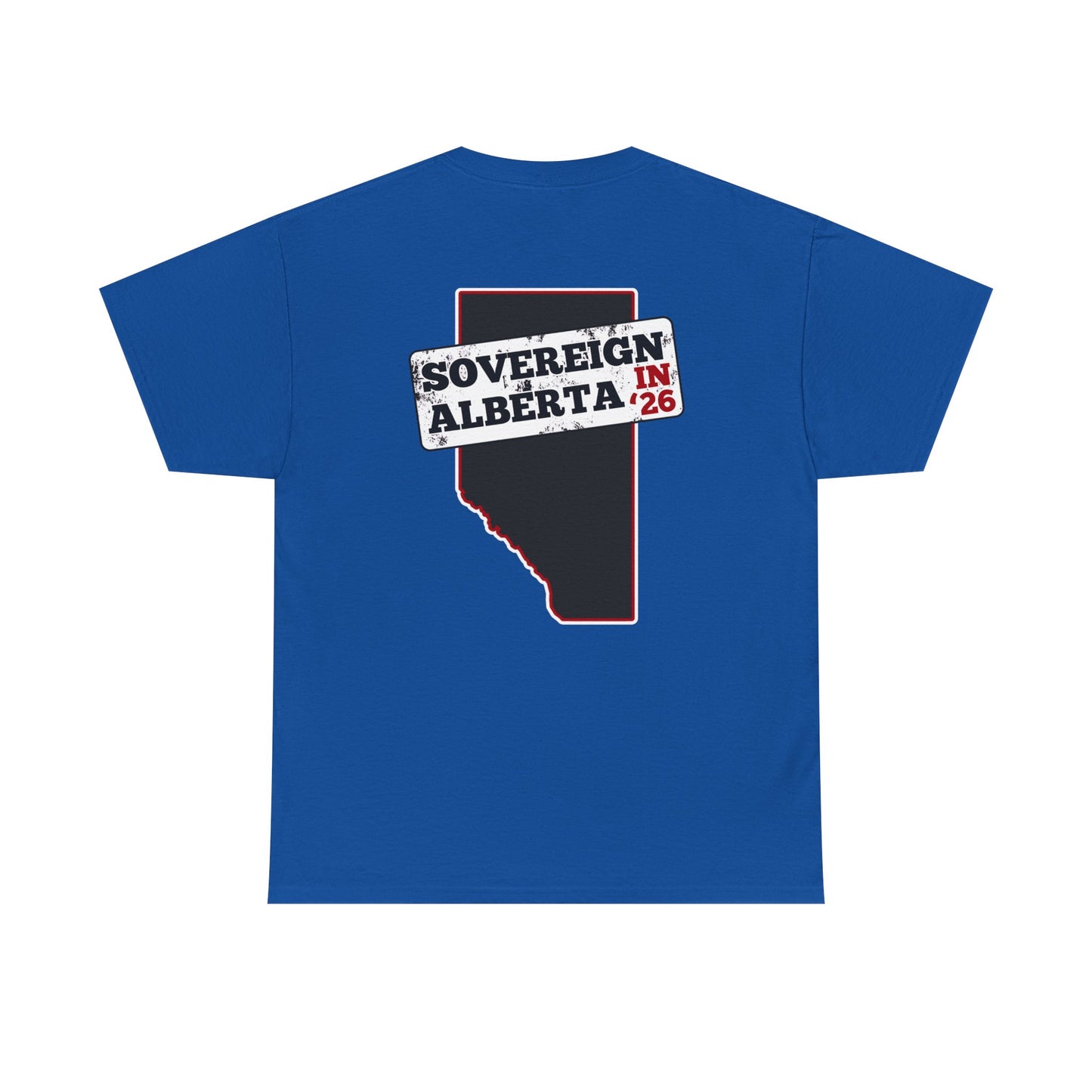 "Sovereign in '26" T-Shirt
