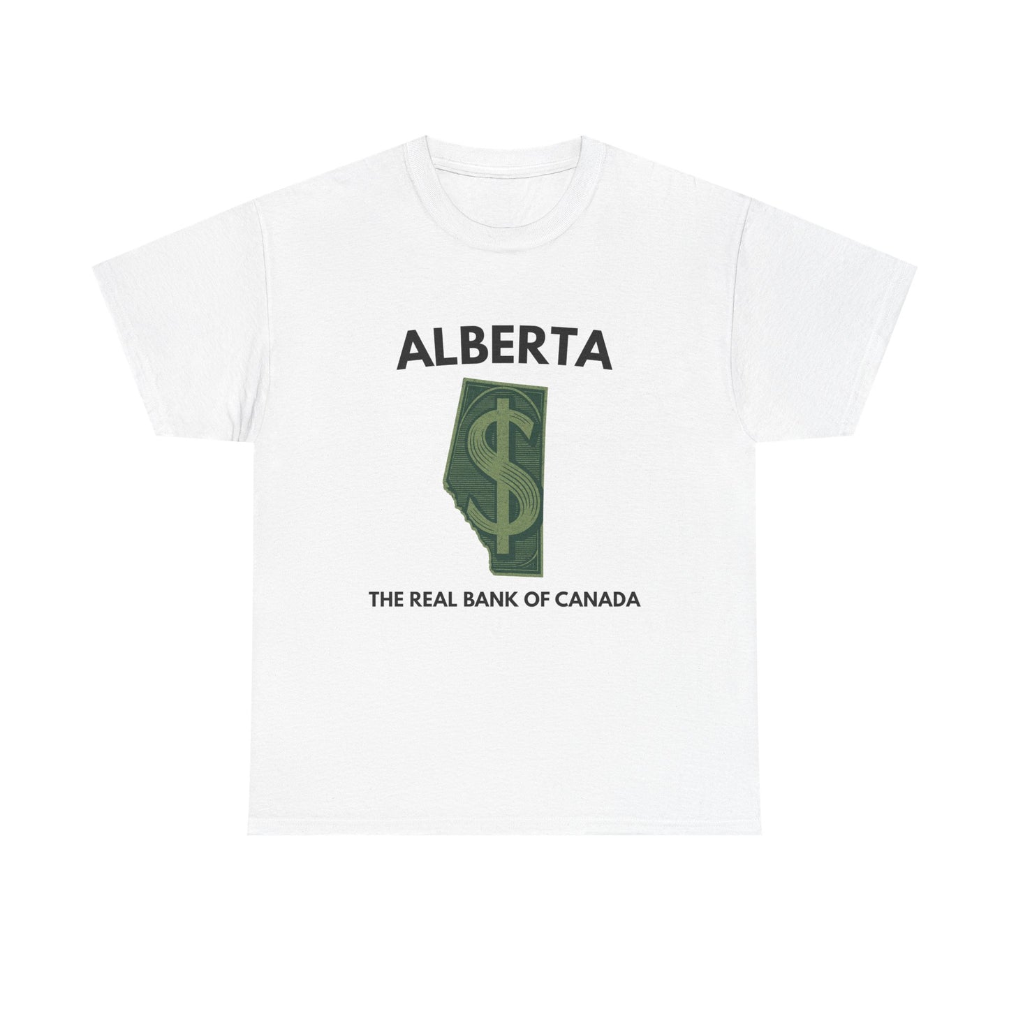 "Real Bank of Canada" T-Shirt