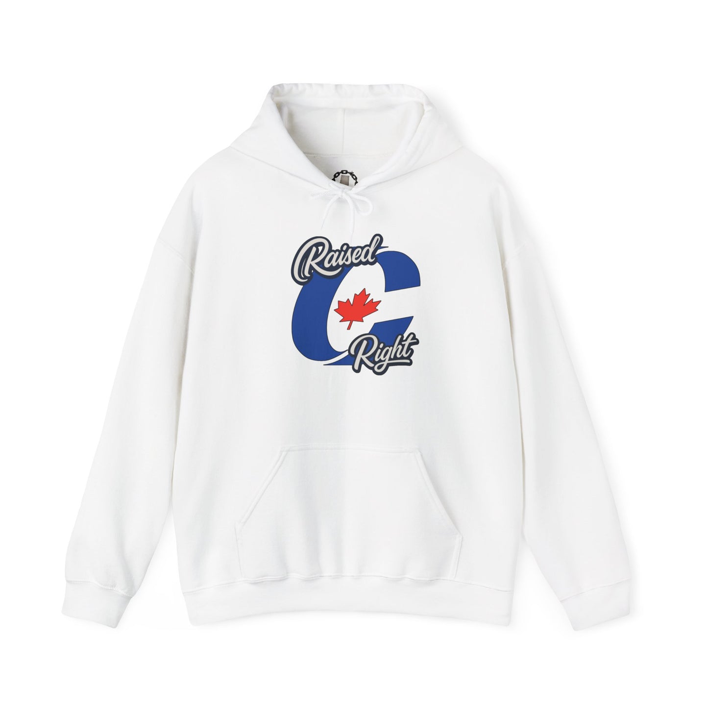 "Raised Right" Hoodie