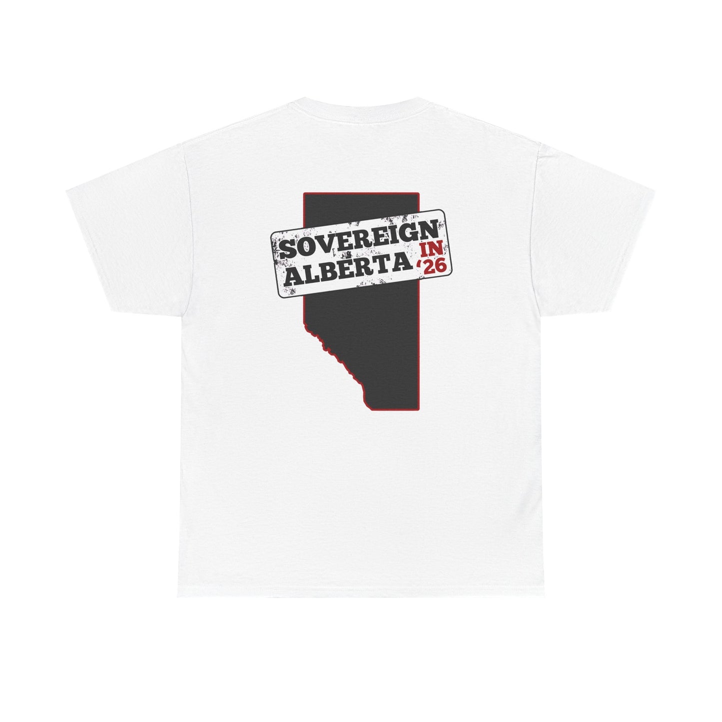 "Sovereign in '26" T-Shirt