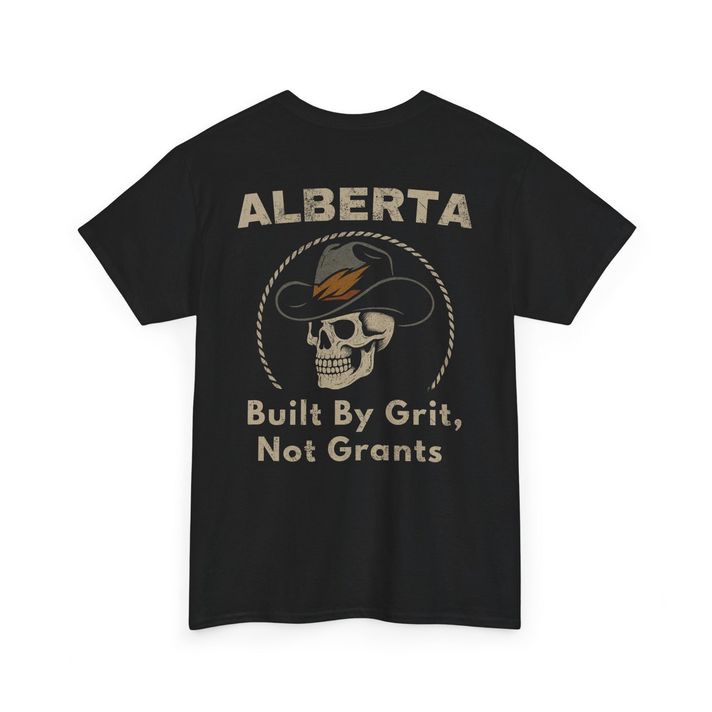 "Grit Not Grants" T-Shirt