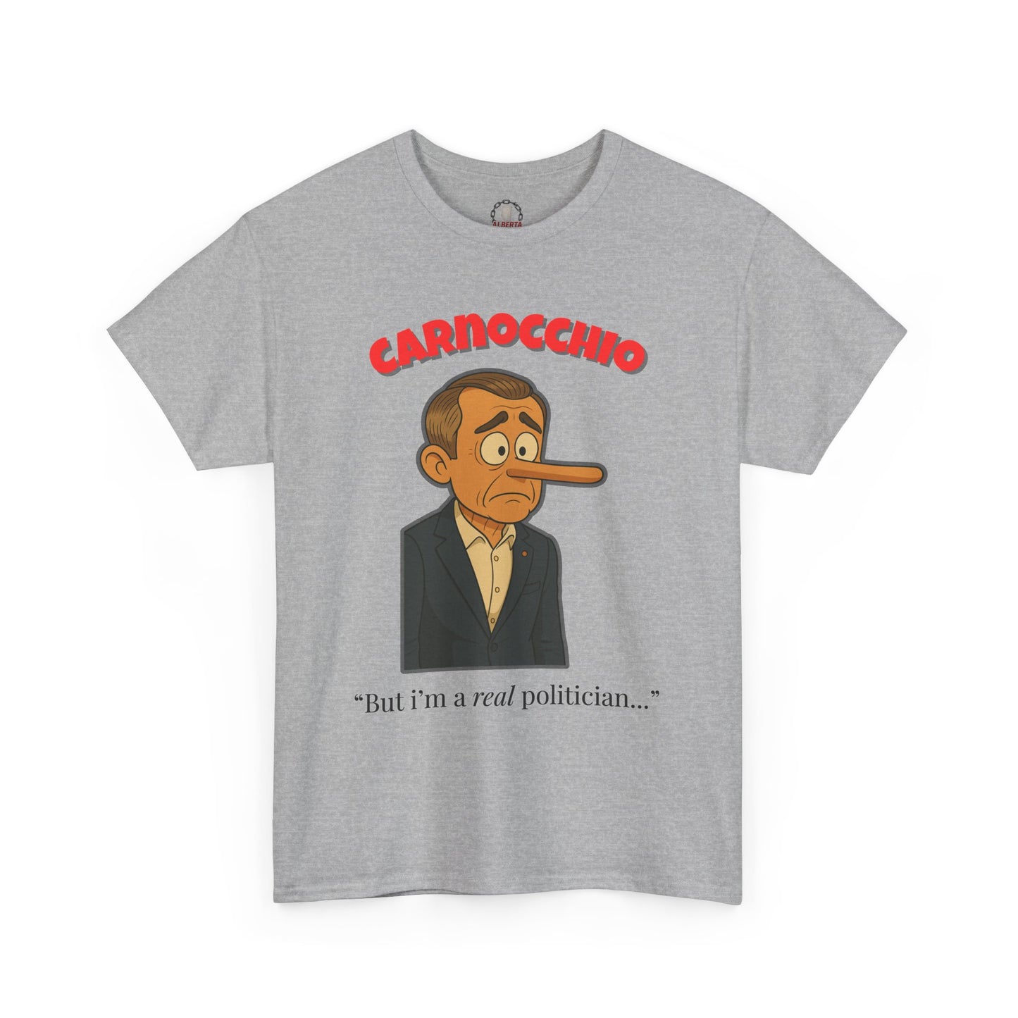 "Carnocchio" T-shirt