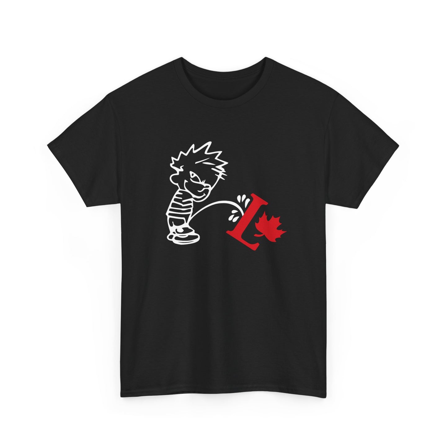 "Peeing on the Liberals" T-Shirt