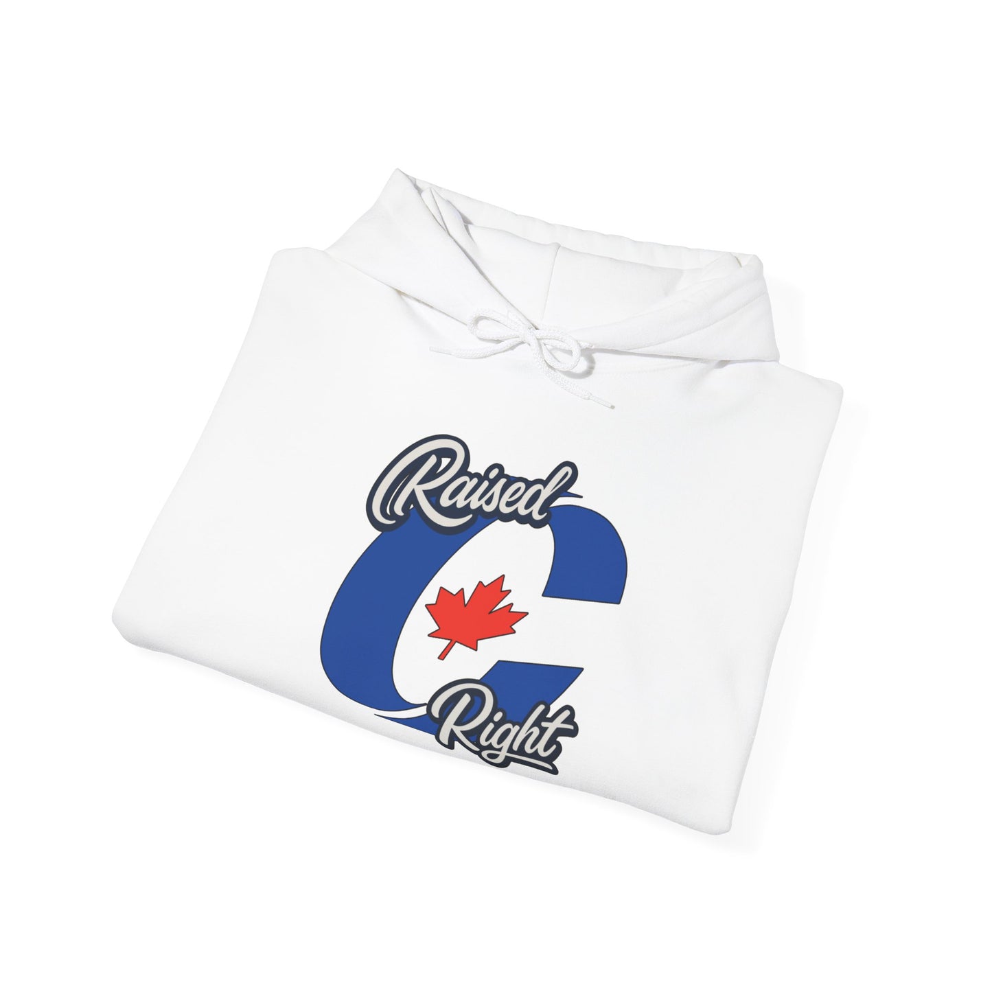 "Raised Right" Hoodie