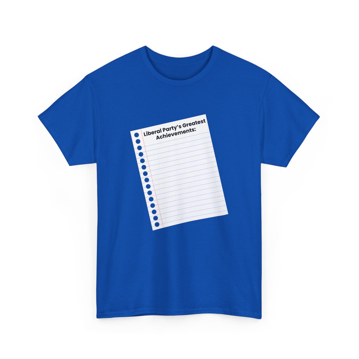 "Greatest Achievements" T-Shirt