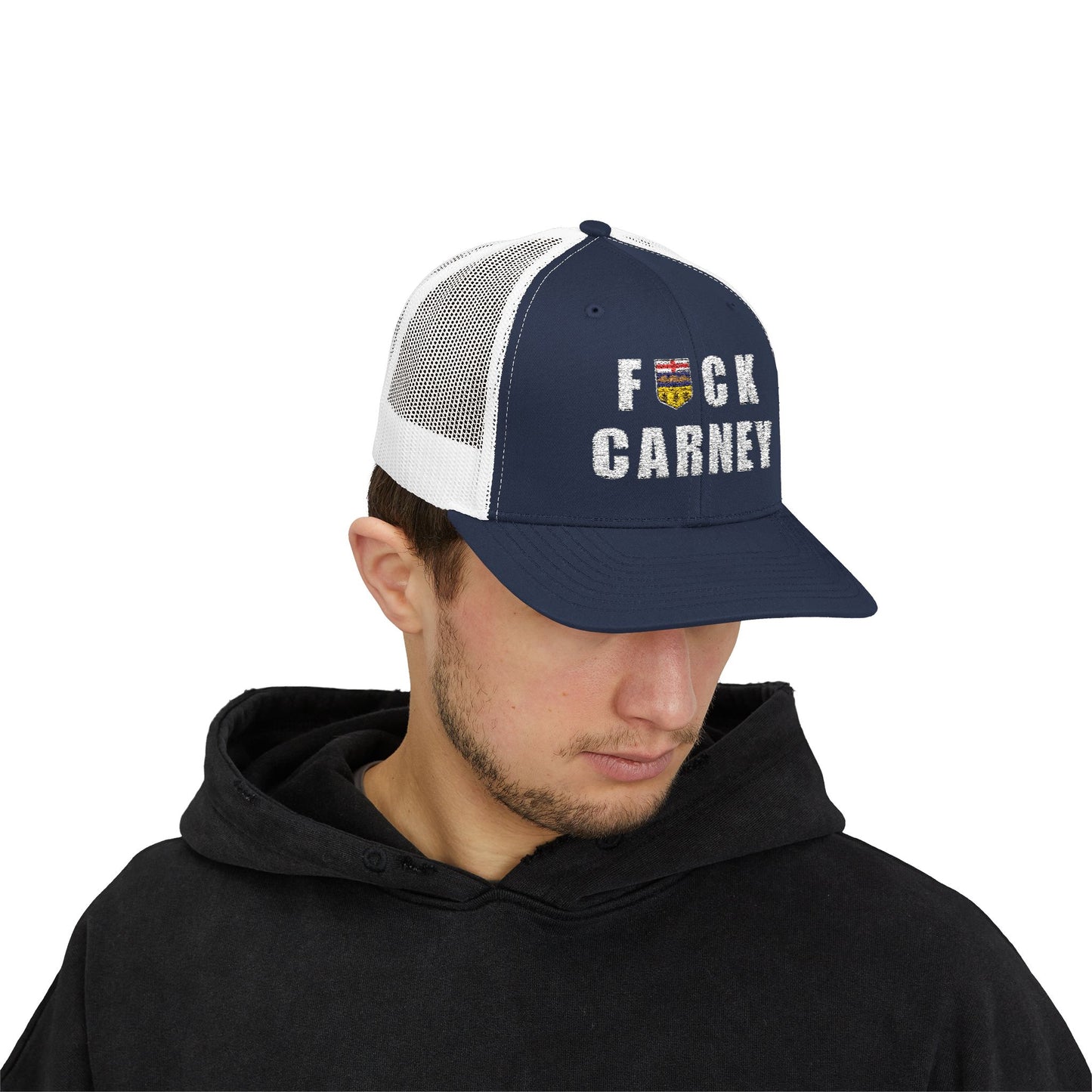 "F Carney" 'Berta Trucker Cap