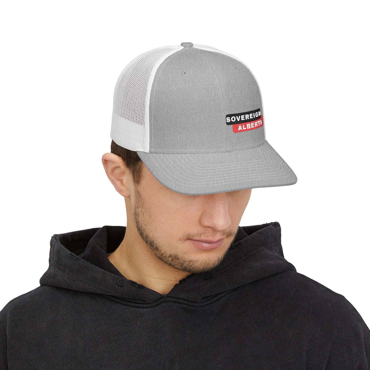 "Minimalist Sovereign" Hat