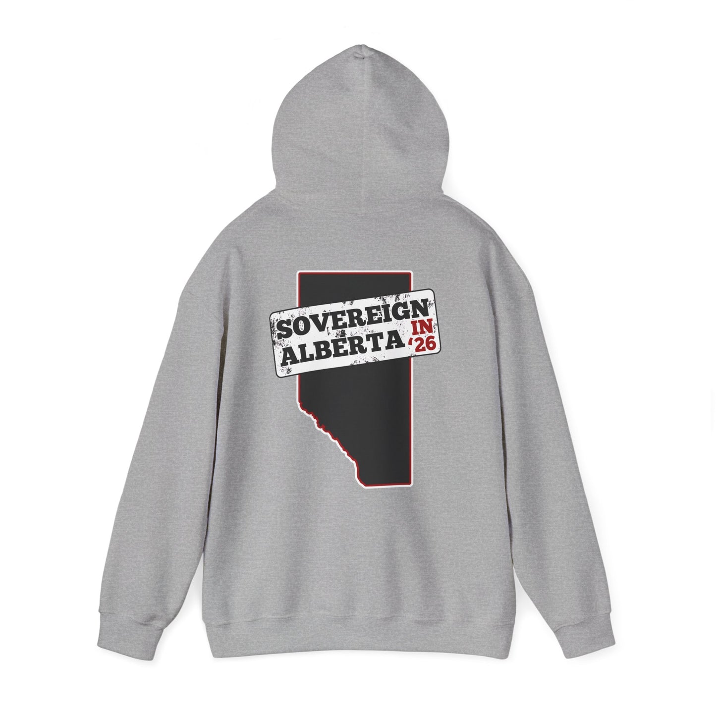 "Sovereign in 26" Hoodie