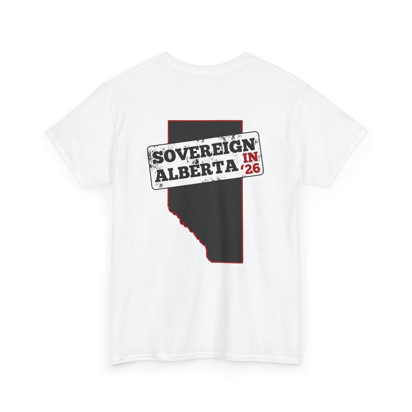 "Sovereign in '26" T-Shirt