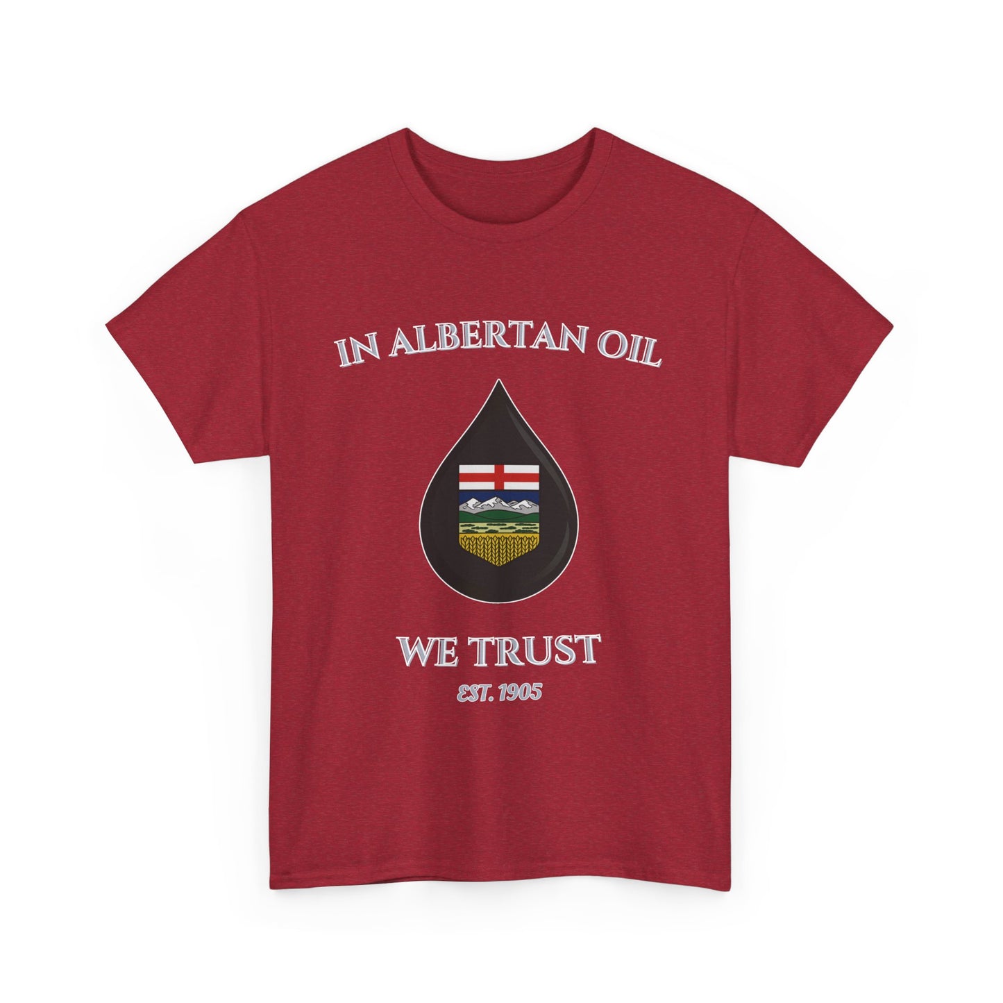 "Albertan Oil" T-Shirt