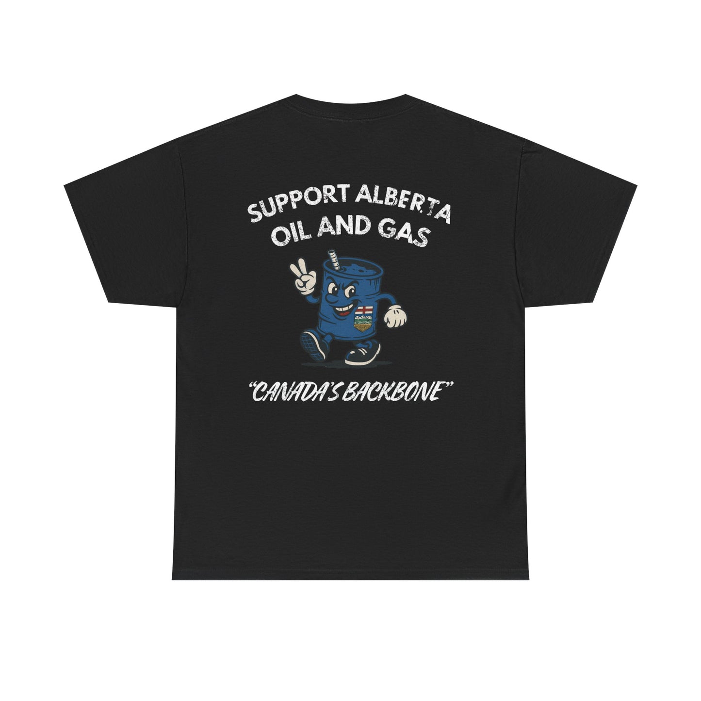 "Berta Oil & Gas" T-Shirt