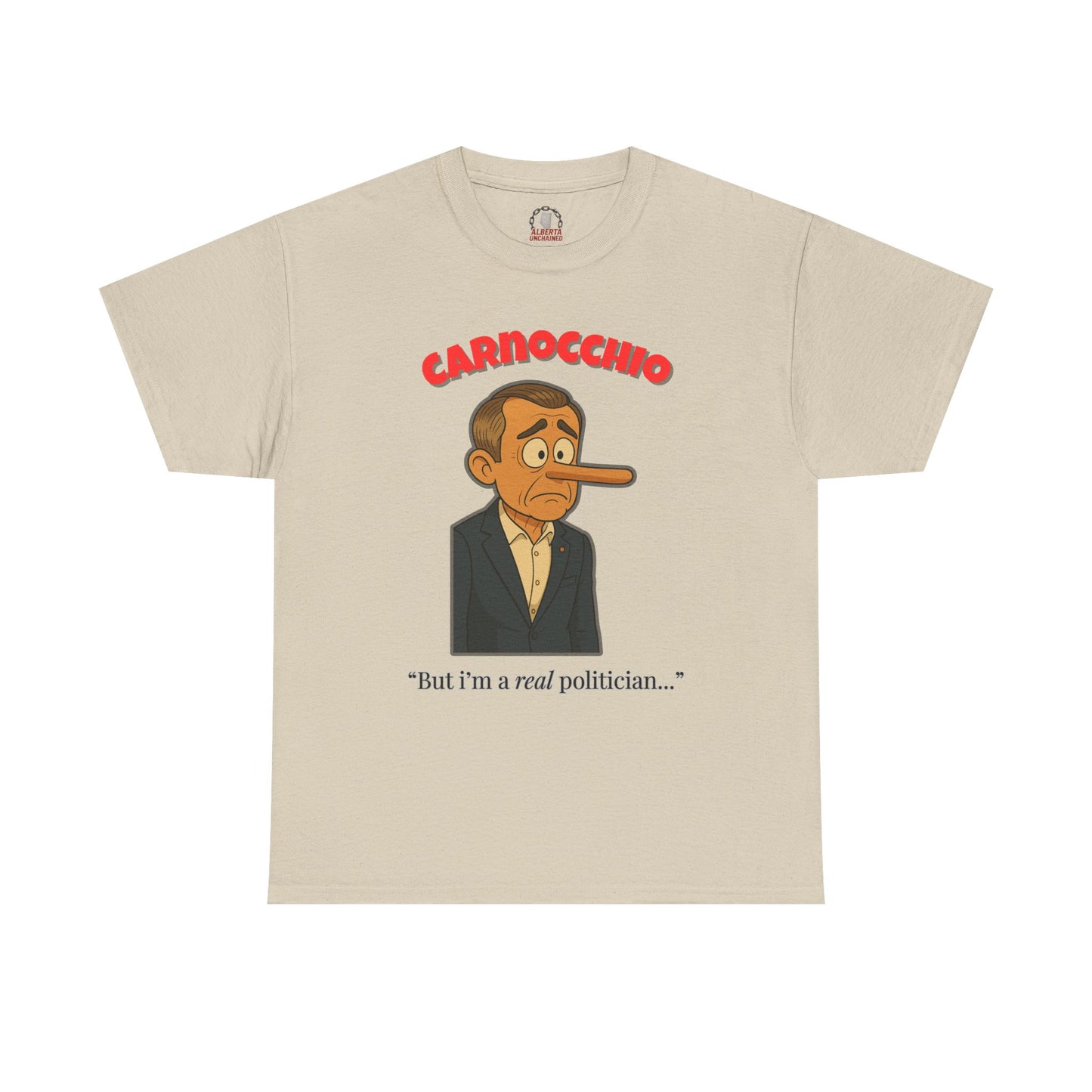 "Carnocchio" T-shirt
