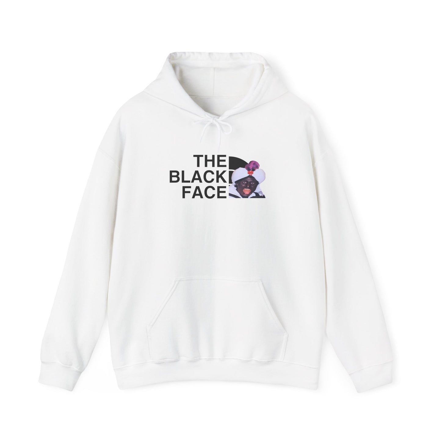 "Trudeau Black Face" Hoodie