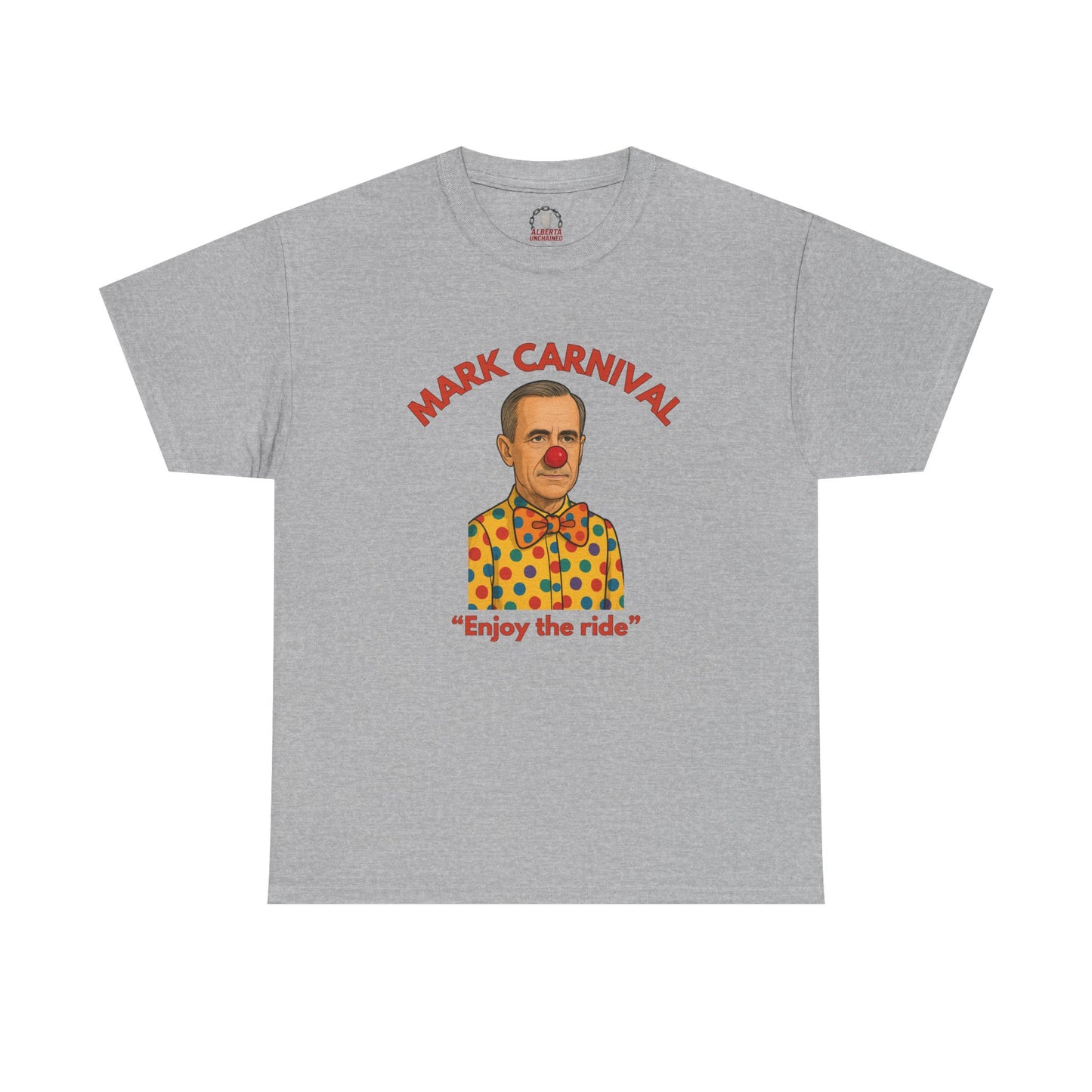 "Mark Carnival" T-Shirt