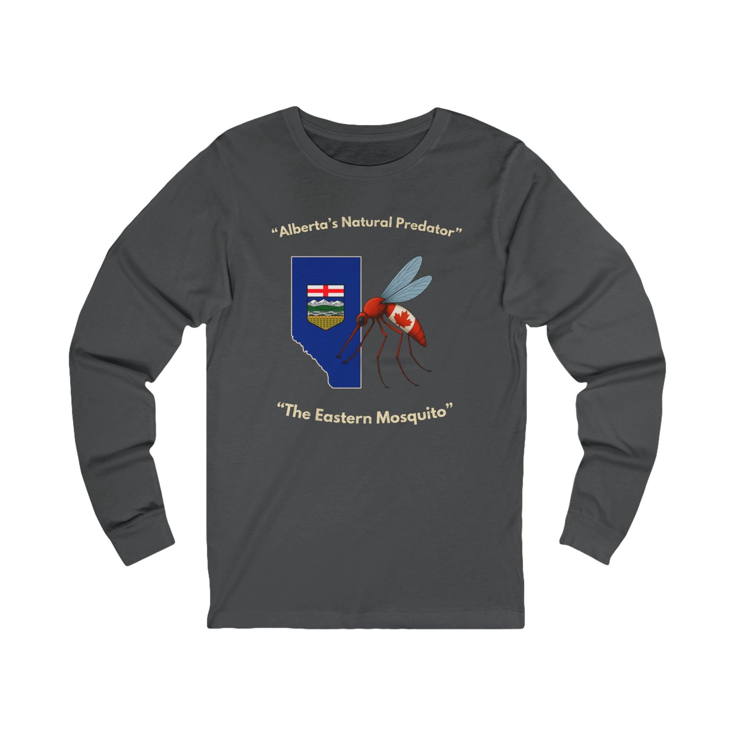 "Eastern Mosquito" Longsleeve