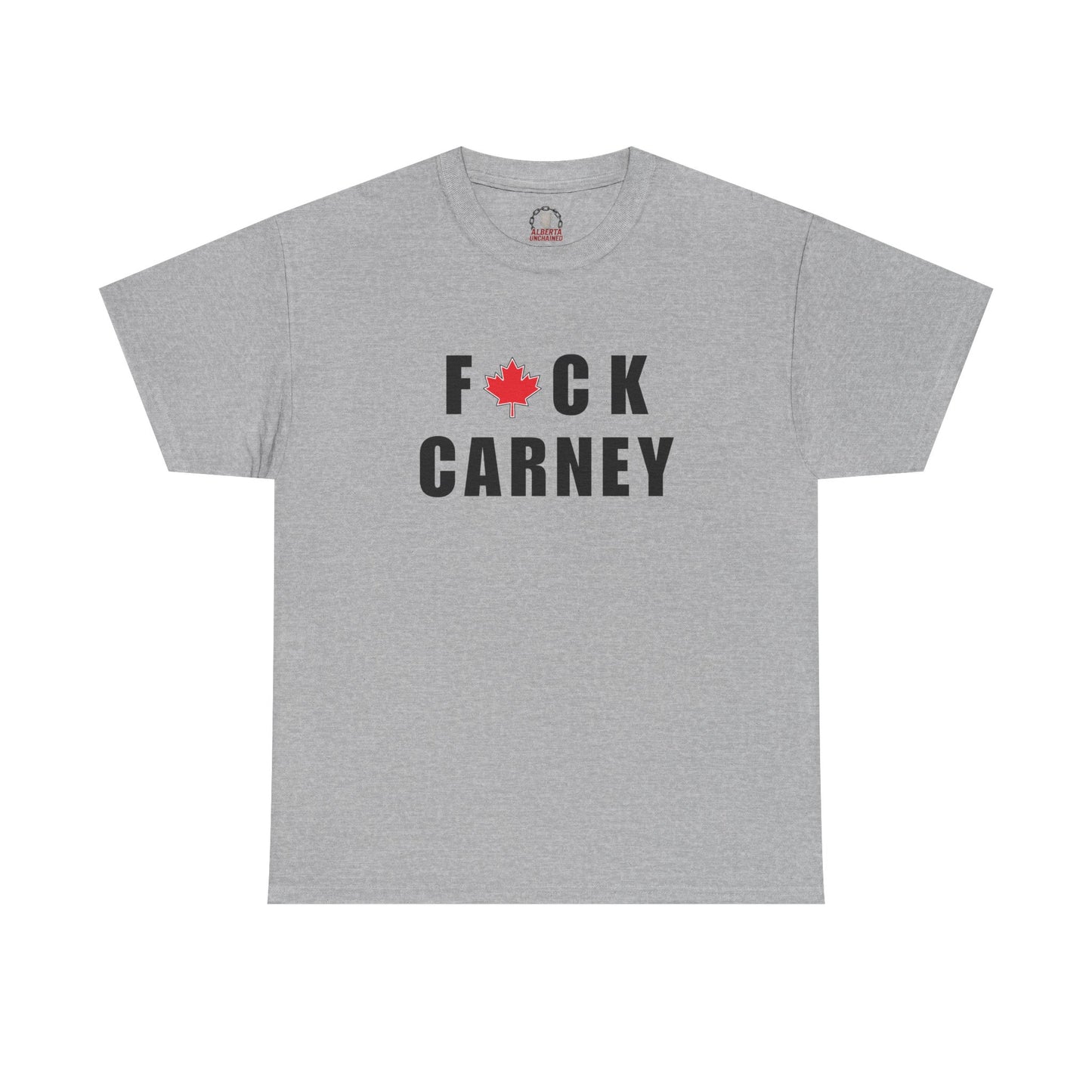 "F Carney, Maple" T-Shirt