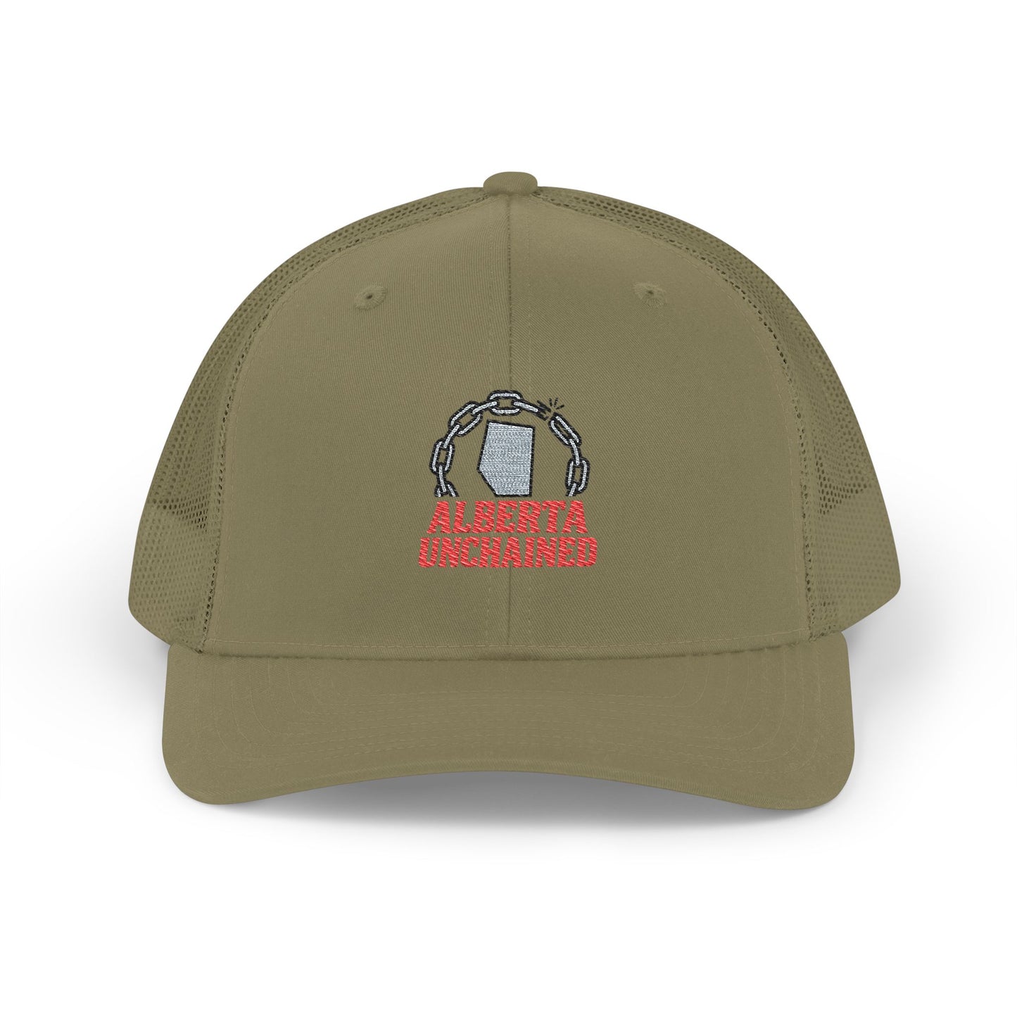 "Alberta Unchained" Trucker Hat