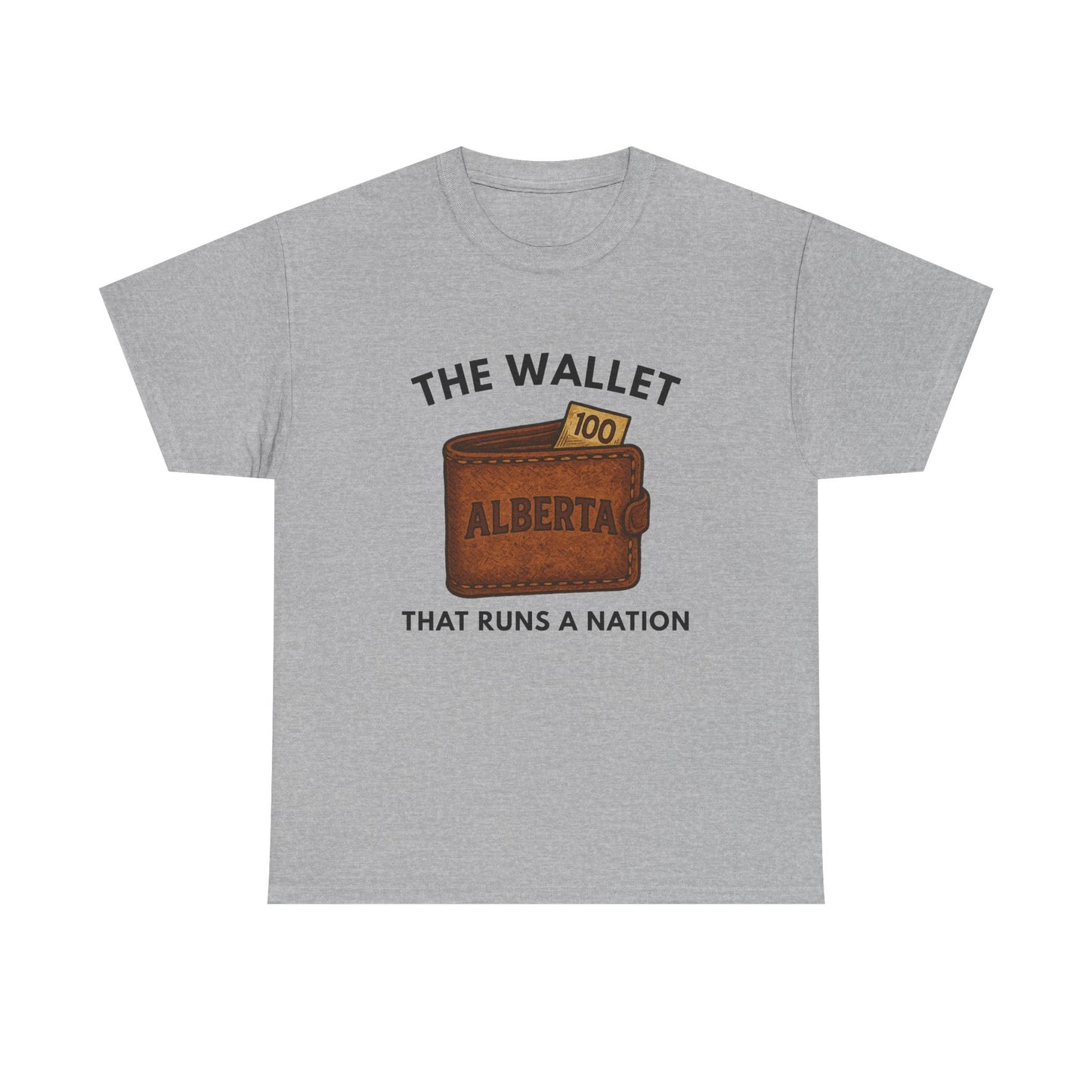 "Alberta's Wallet" T-Shirt