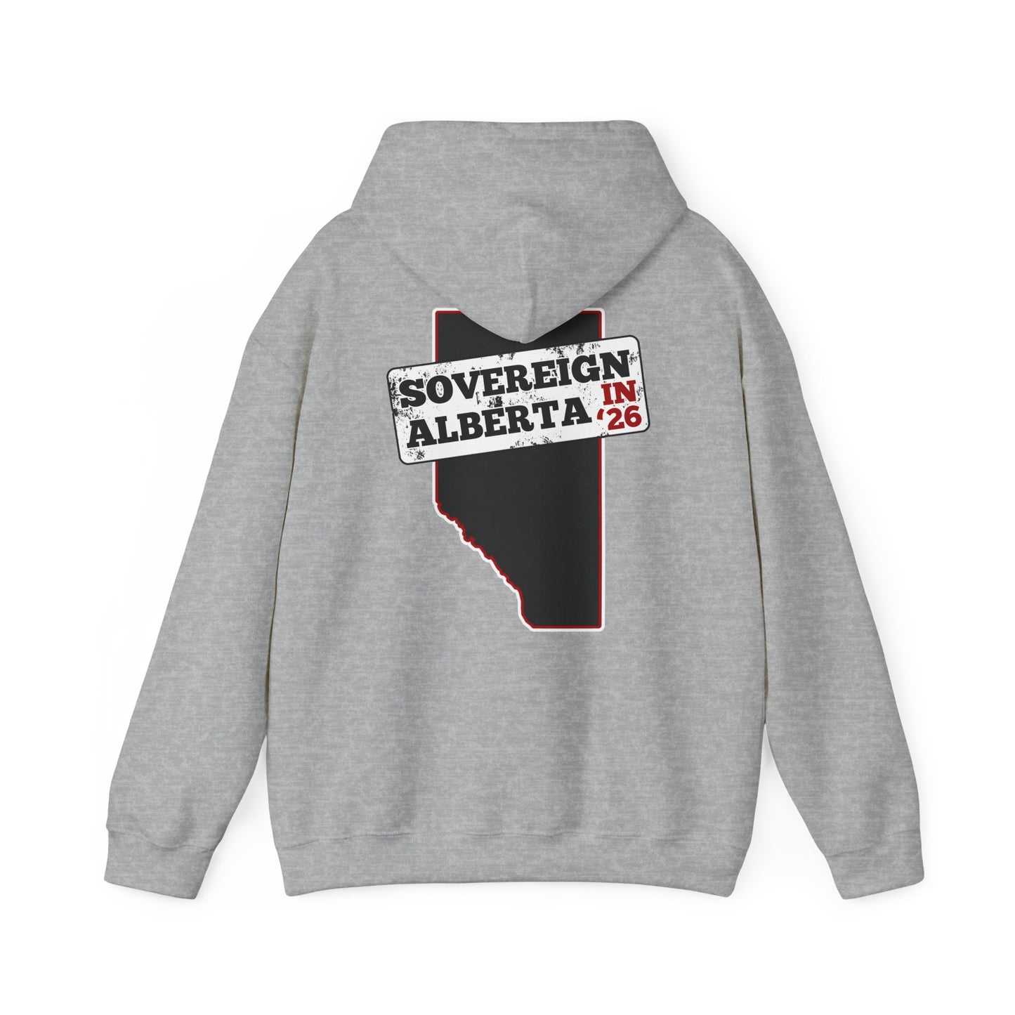 "Sovereign in 26" Hoodie