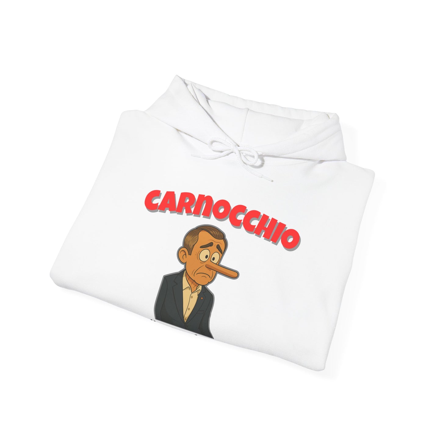"Carnocchio" Hoodie