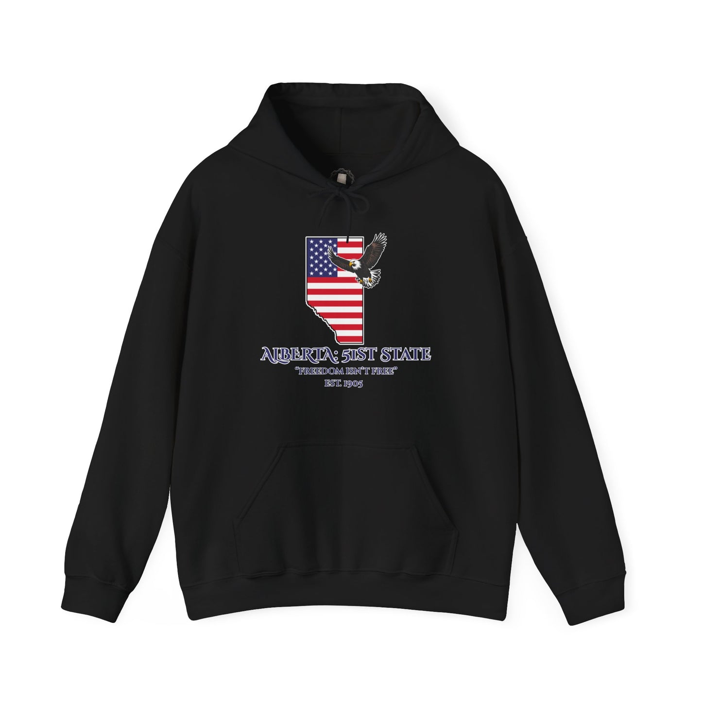 "51st State" Hoodie