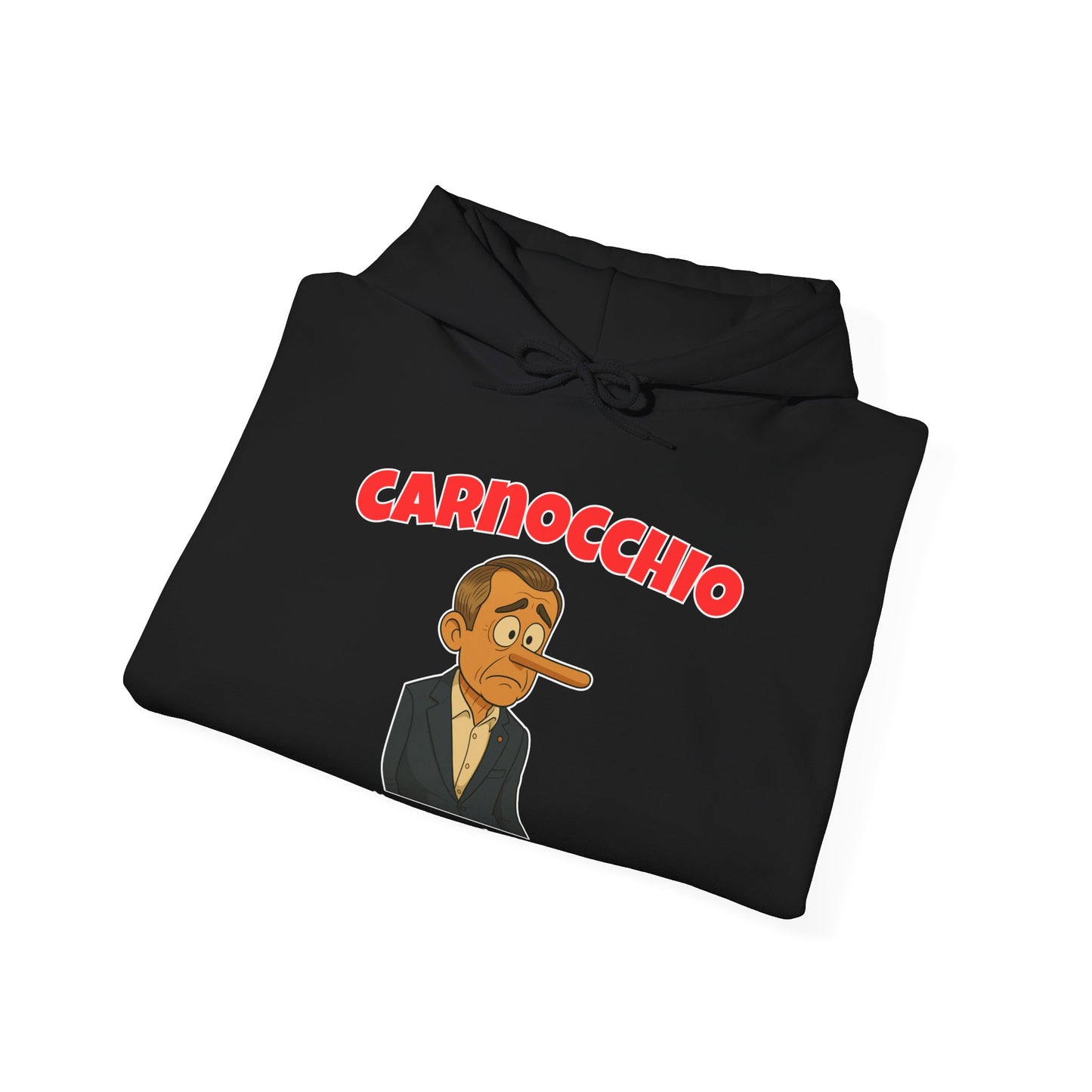 "Carnocchio" Hoodie