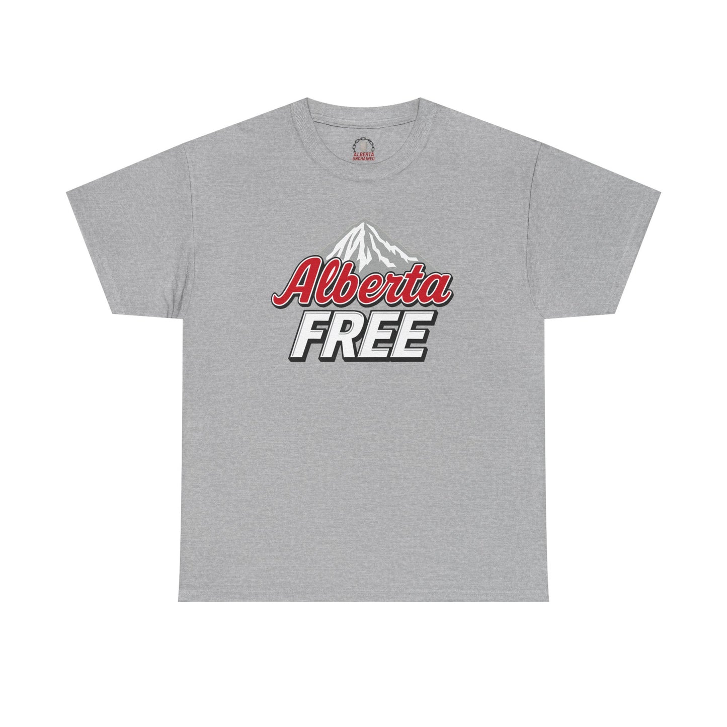 "Alberta Free Beer" T-Shirt
