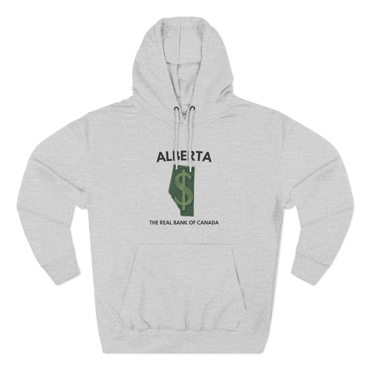 "Real Bank of Canada" Hoodie