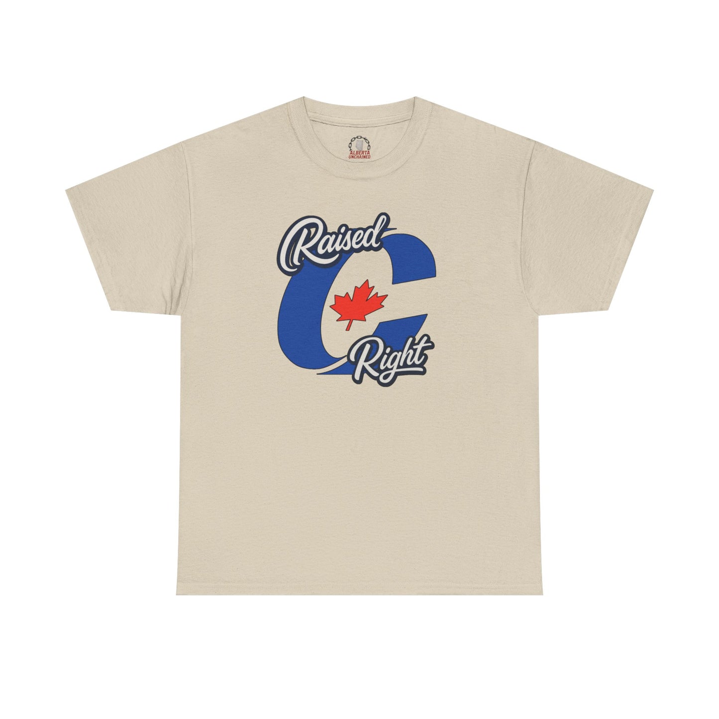 "Raised RIght" T-Shirt
