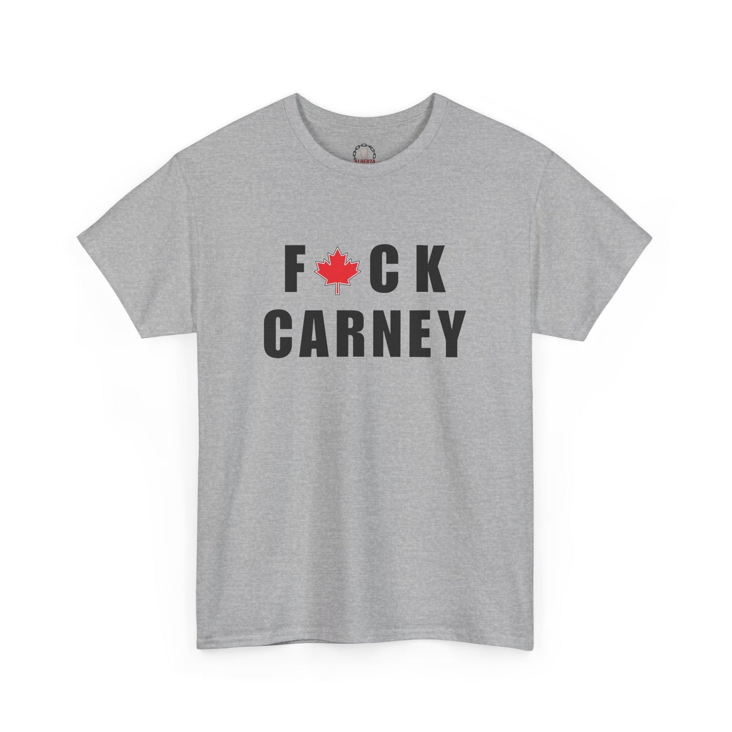 "F Carney, Maple" T-Shirt