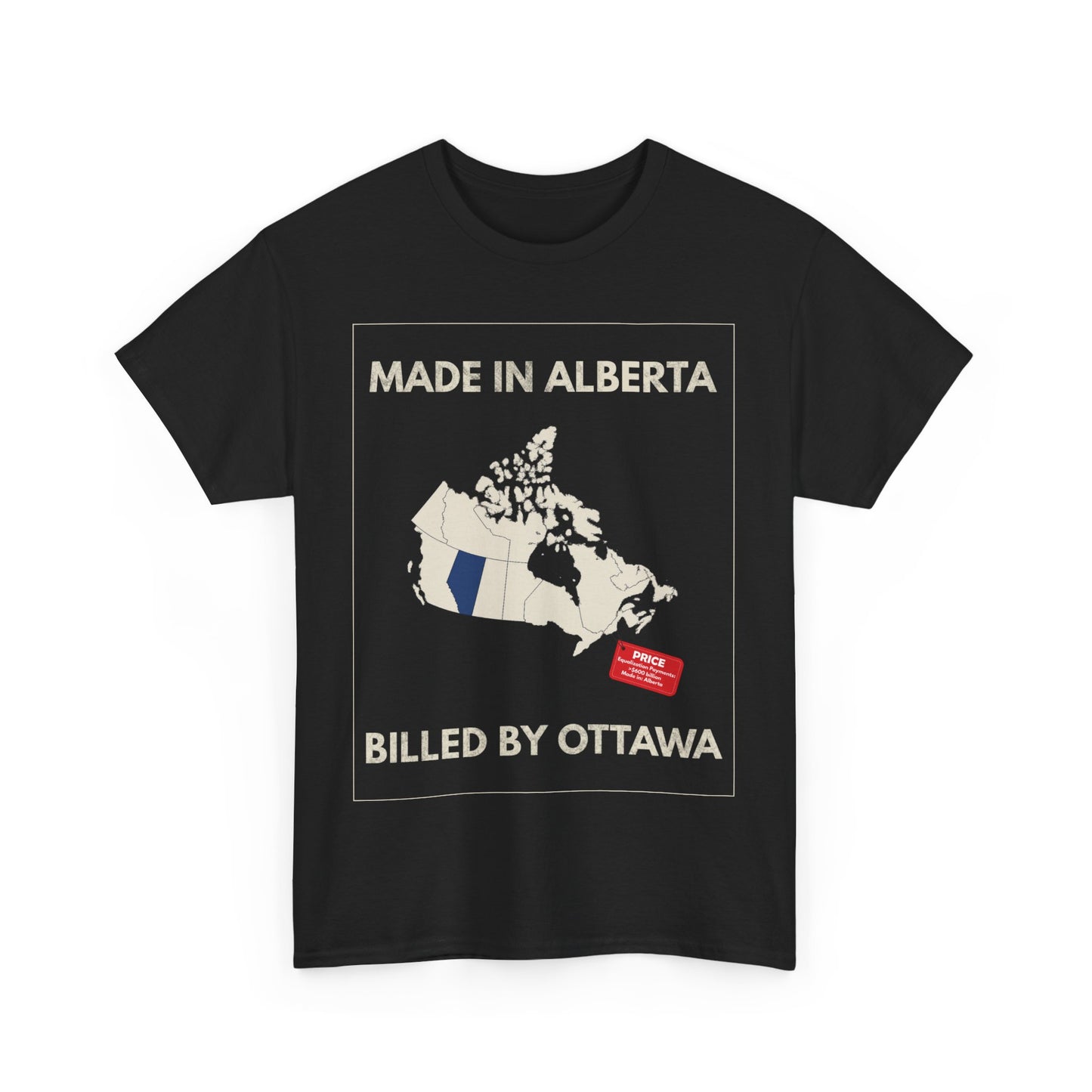 "Alberta Made" T-Shirt