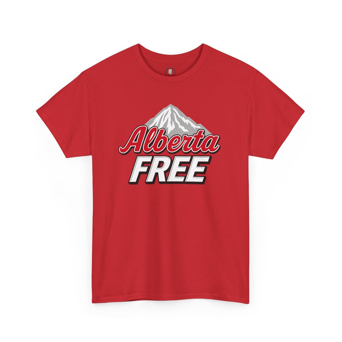 "Alberta Free Beer" T-Shirt