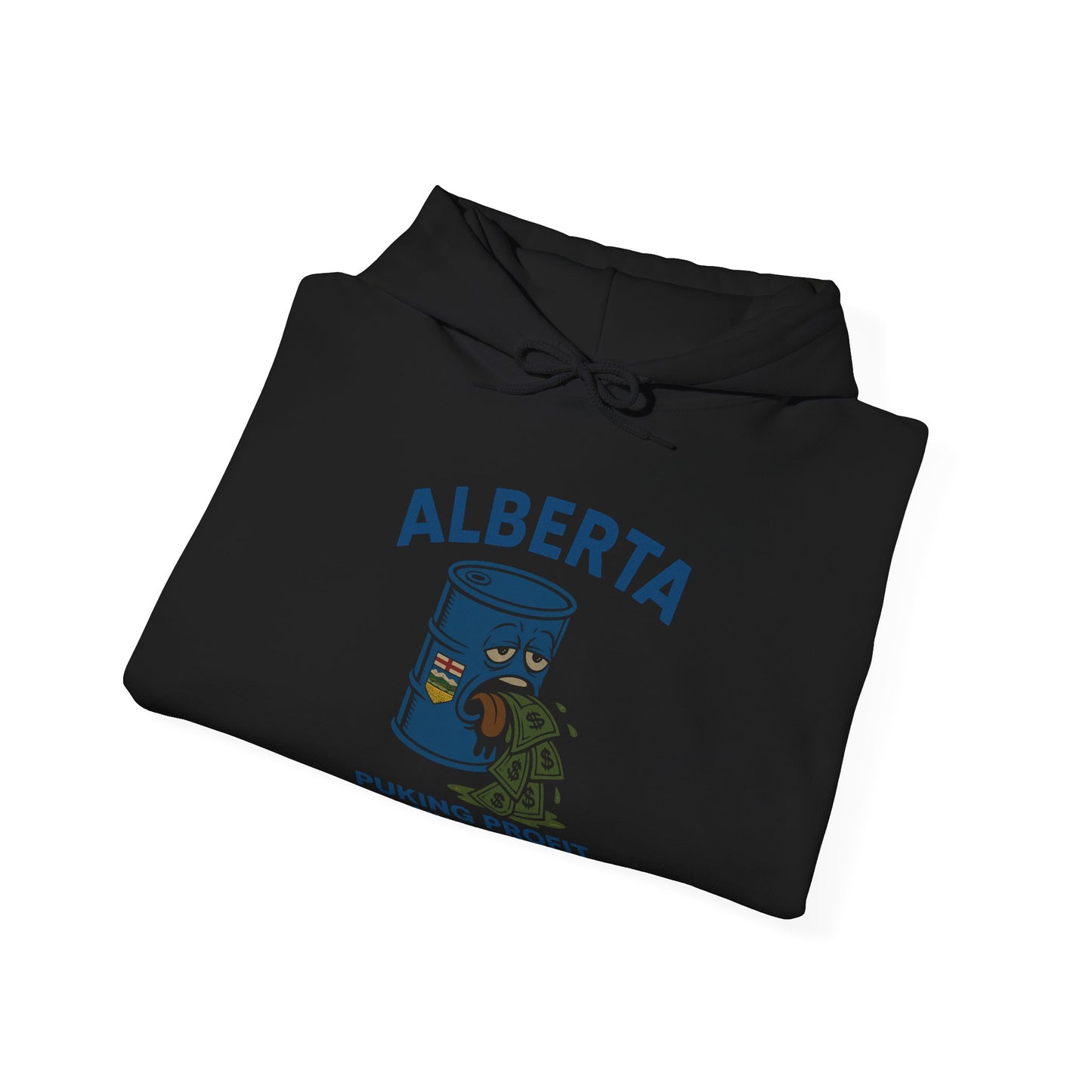 "Puking Profit Since 1947" Hoodie