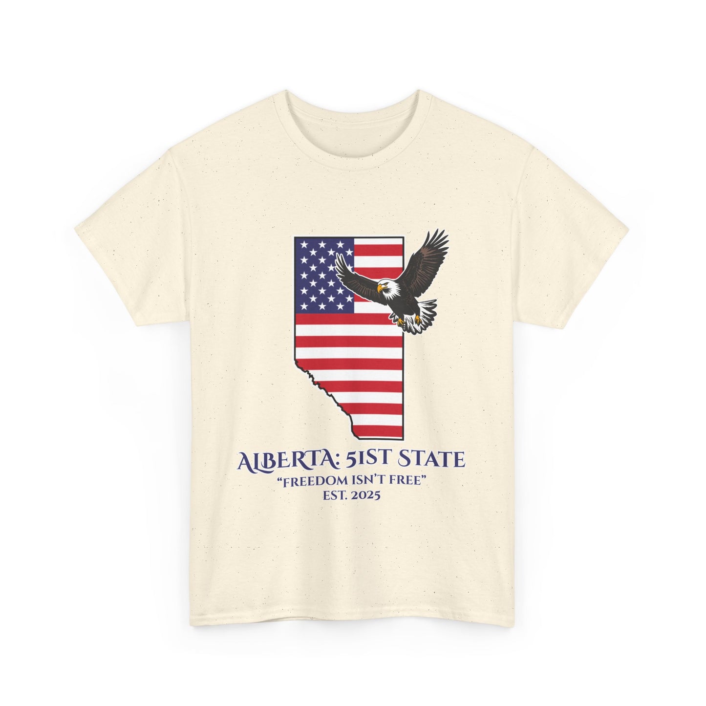 "Alberta 51st State" T-Shirt