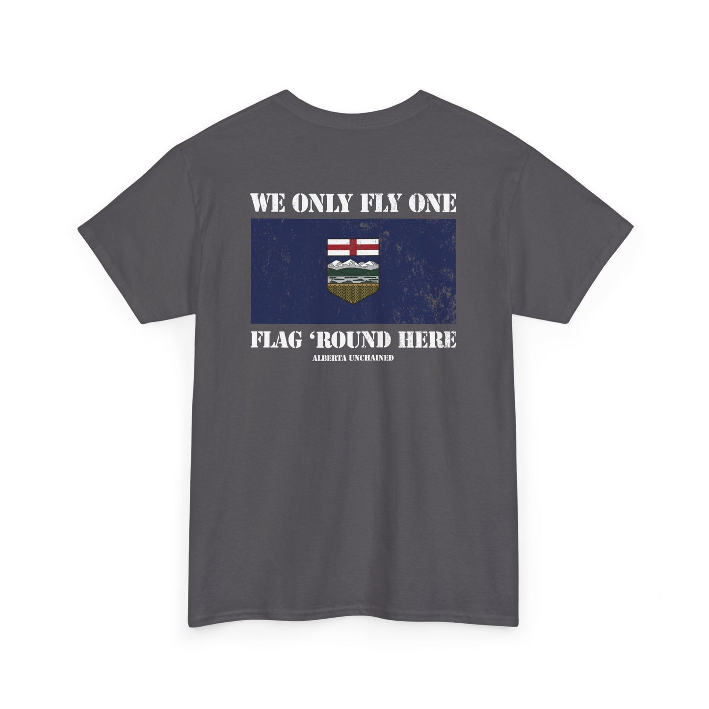 "Only One Flag" T-Shirt