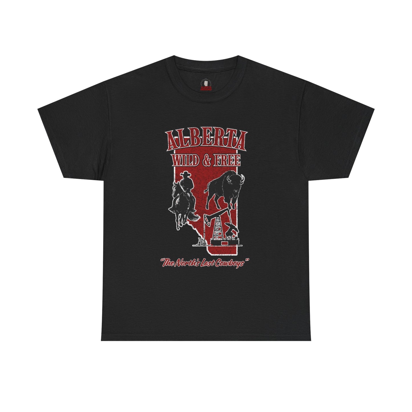 "Wild and Free" T-Shirt