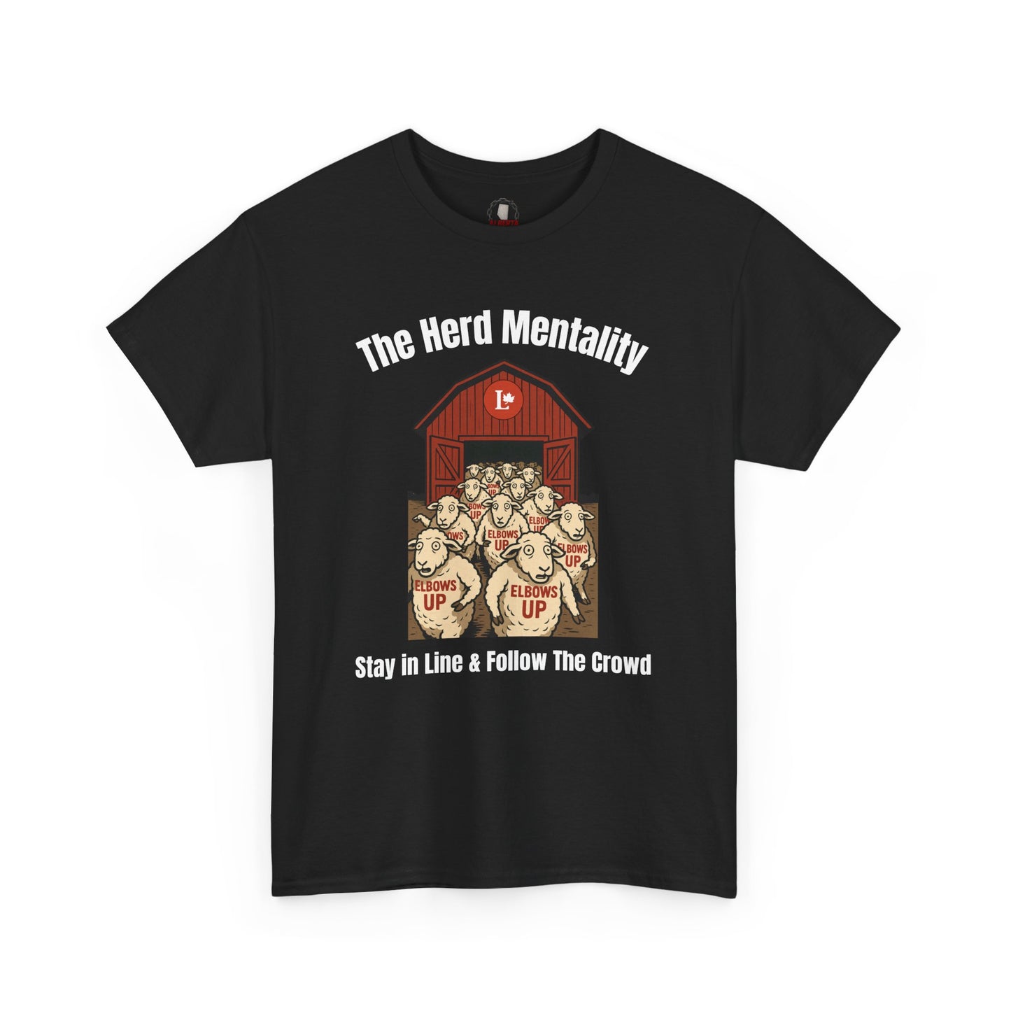 "Herd Mentality" T-Shirt