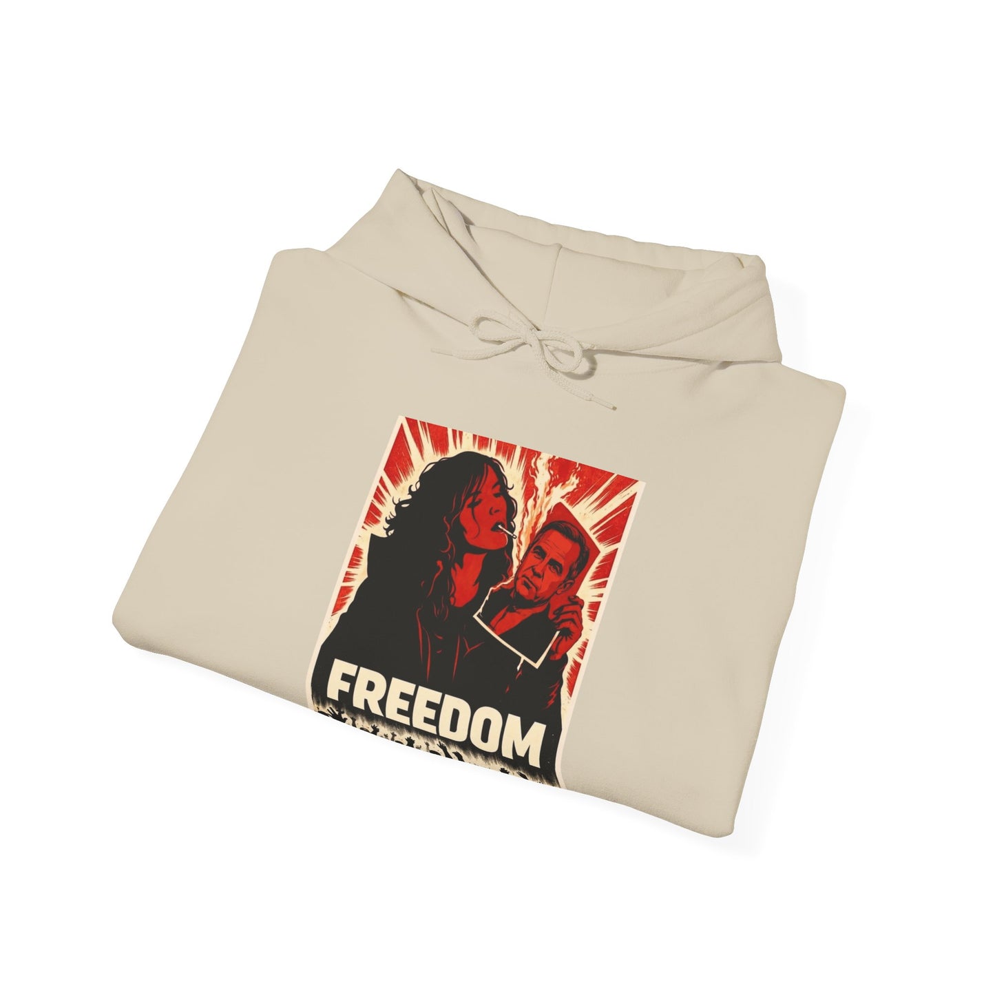 "FREEDOM" Hoodie
