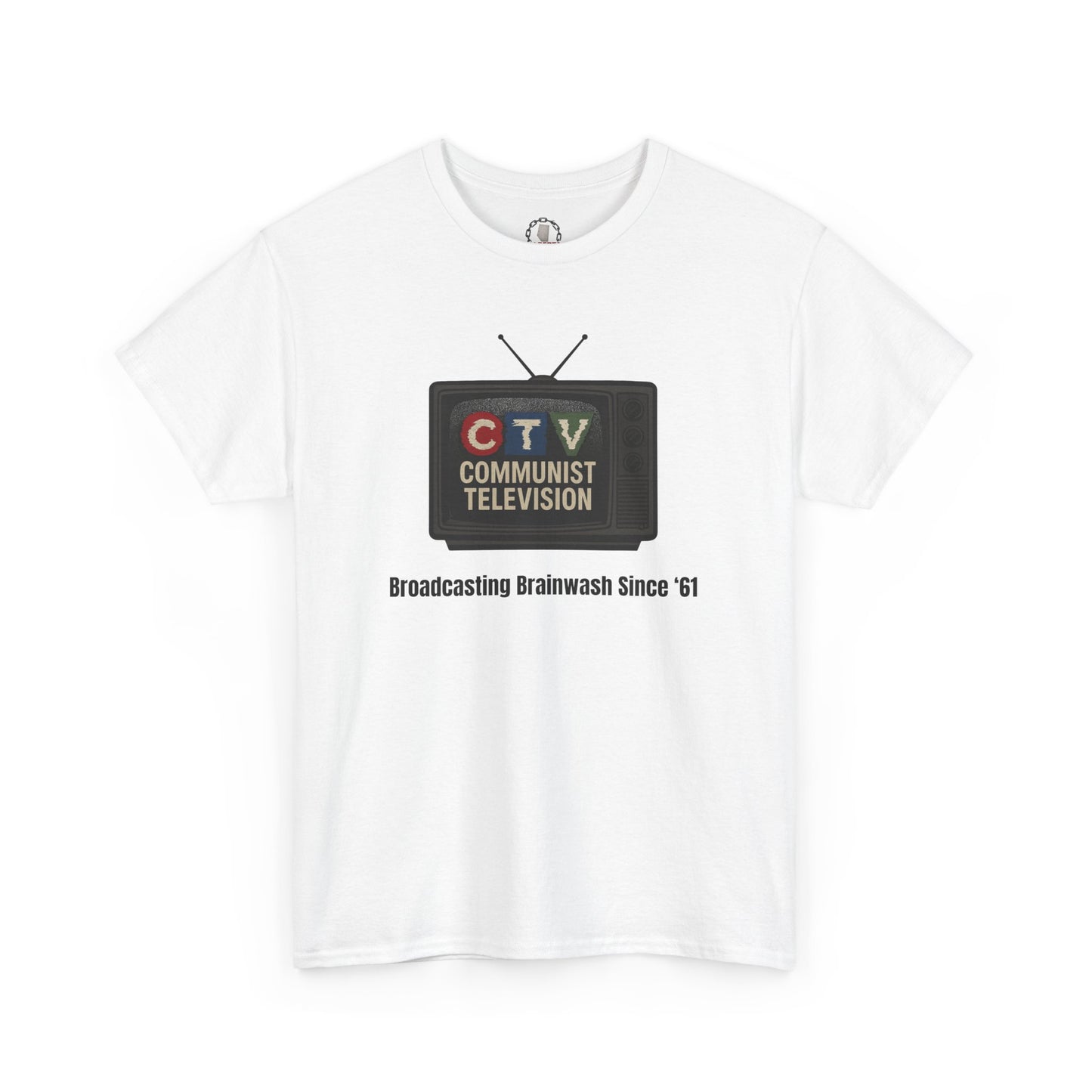 "Broadcasting Brainwash" T-Shirt