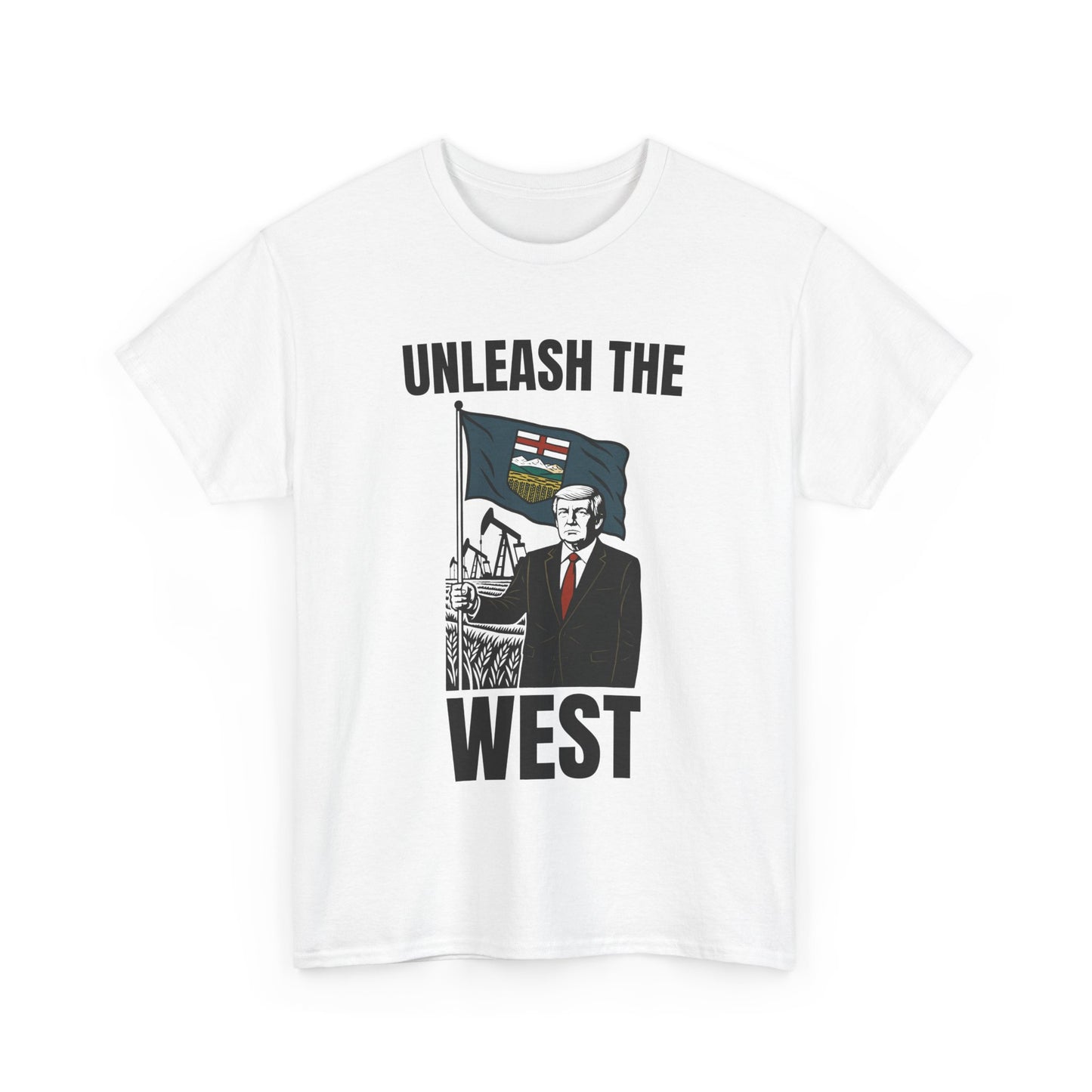 "Unleash The West" T-Shirt